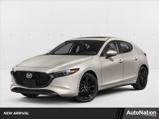 2023 Mazda Mazda3 Hatchback 2.5 S Premium Manual FWD