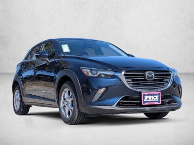 2021 Mazda Mazda CX-3 Sport FWD