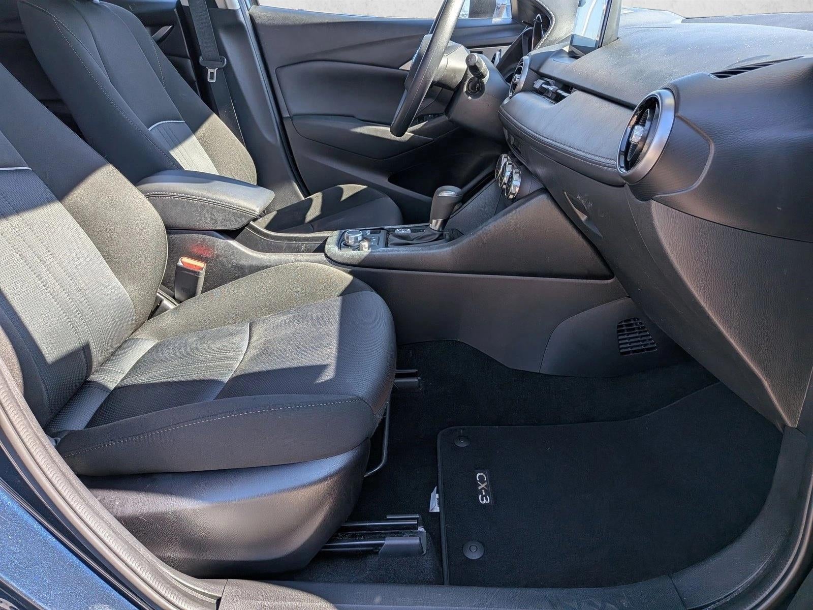 2021 Mazda Mazda CX-3 Sport FWD