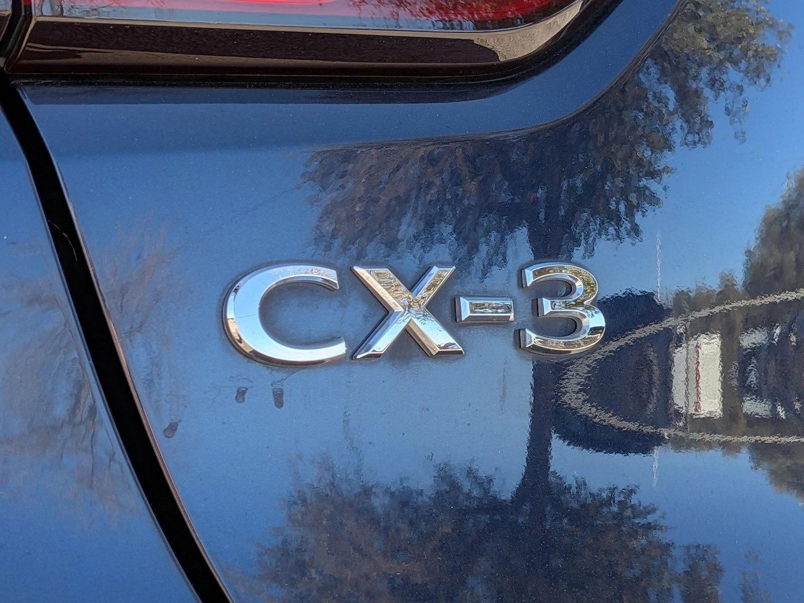 2021 Mazda Mazda CX-3 Sport FWD