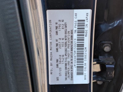 2021 Mazda Mazda CX-3 Sport FWD