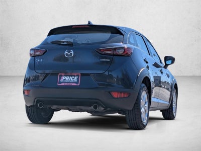 2021 Mazda Mazda CX-3 Sport FWD