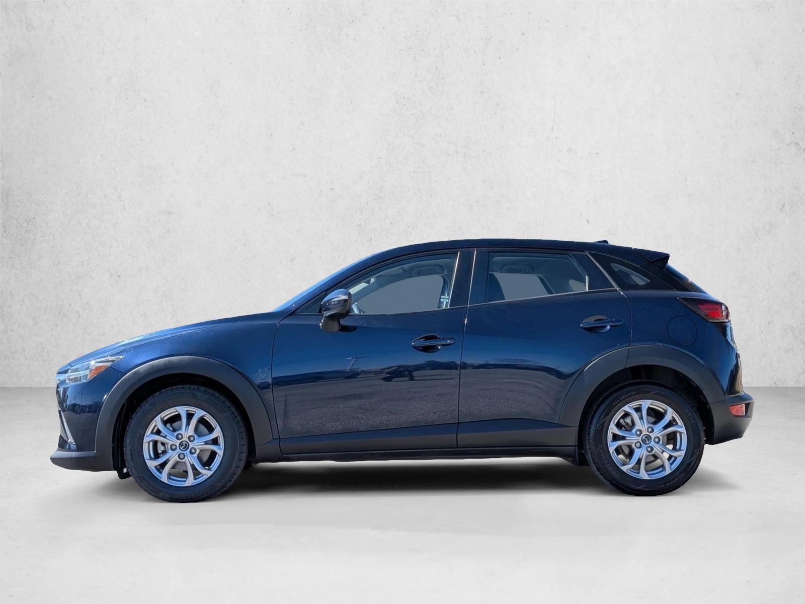 2021 Mazda Mazda CX-3 Sport FWD