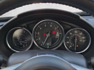 2021 Mazda Mazda MX-5 Miata Club Manual
