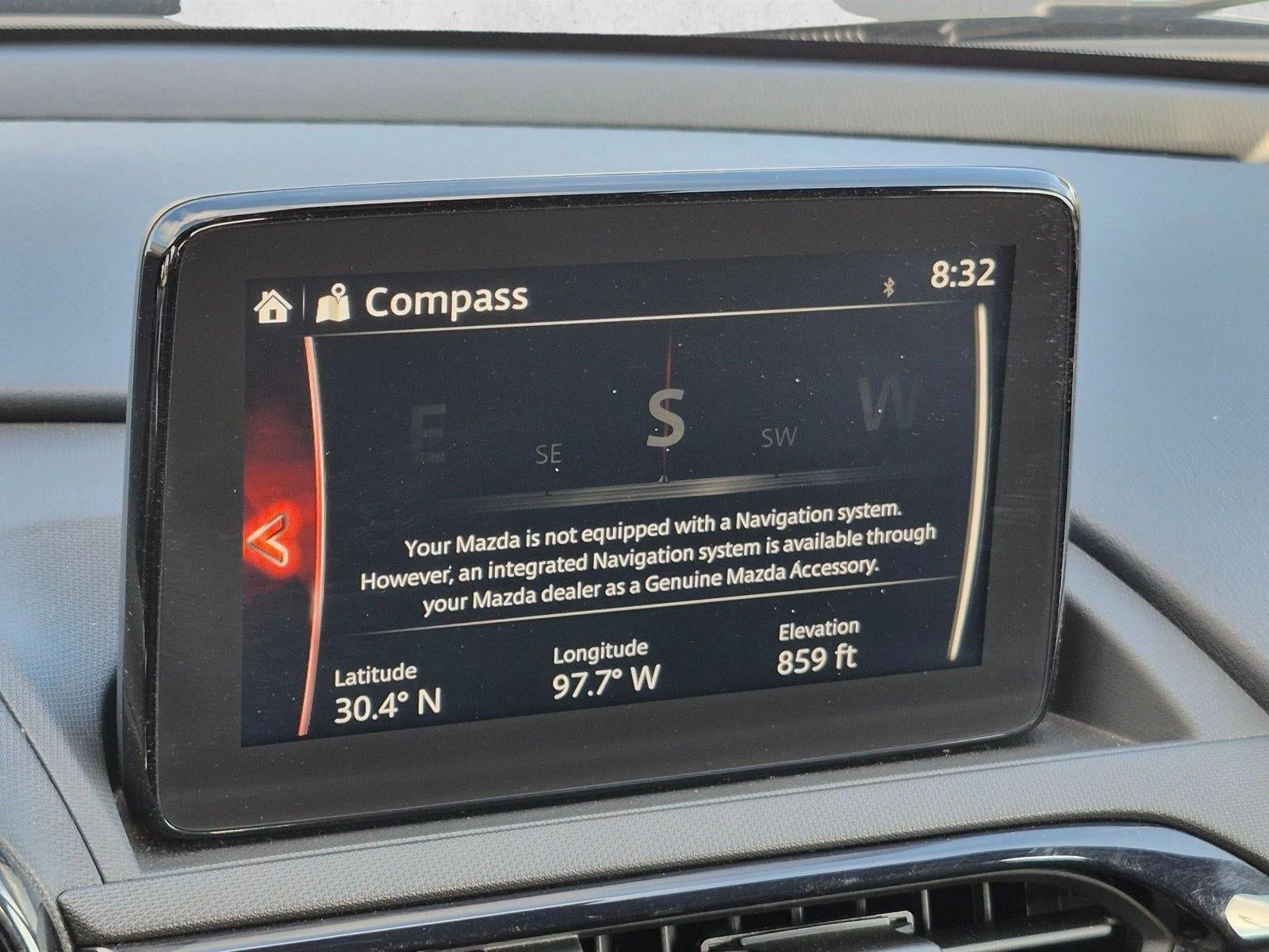 2021 Mazda Mazda MX-5 Miata Club Manual