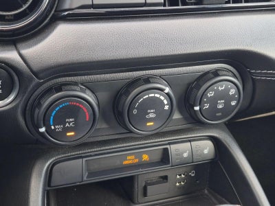 2021 Mazda Mazda MX-5 Miata Club Manual