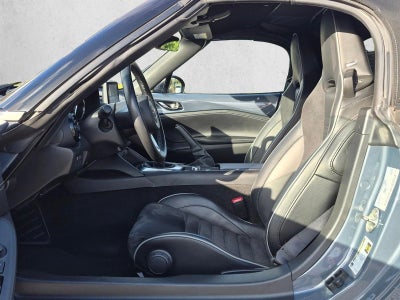 2021 Mazda Mazda MX-5 Miata Club Manual