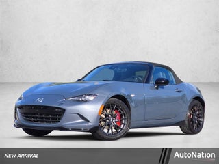 2021 Mazda Mazda MX-5 Miata Club Manual