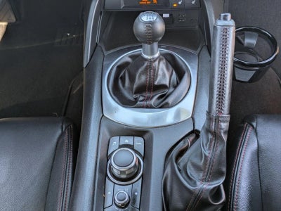 2019 Mazda Mazda MX-5 Miata Club Manual