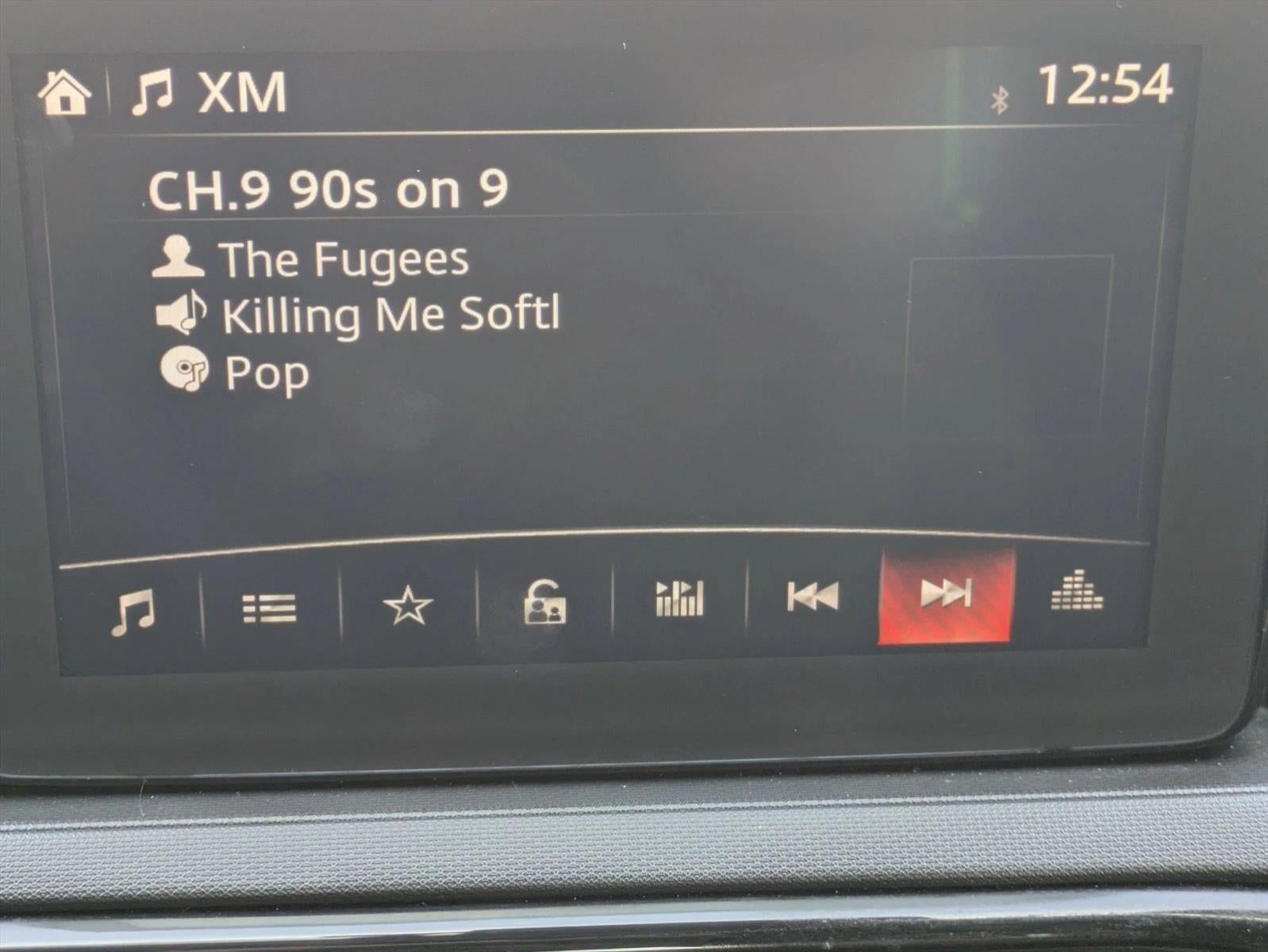 2019 Mazda Mazda MX-5 Miata Club Manual