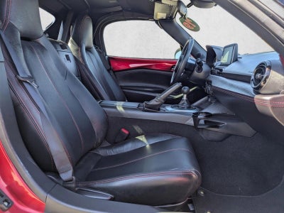 2019 Mazda Mazda MX-5 Miata Club Manual