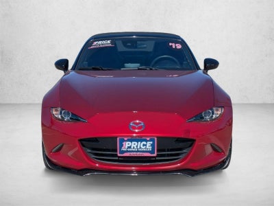 2019 Mazda Mazda MX-5 Miata Club Manual
