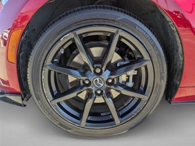 2019 Mazda Mazda MX-5 Miata Club Manual