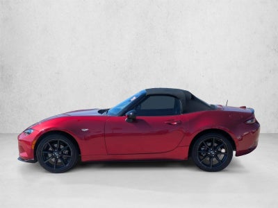 2019 Mazda Mazda MX-5 Miata Club Manual