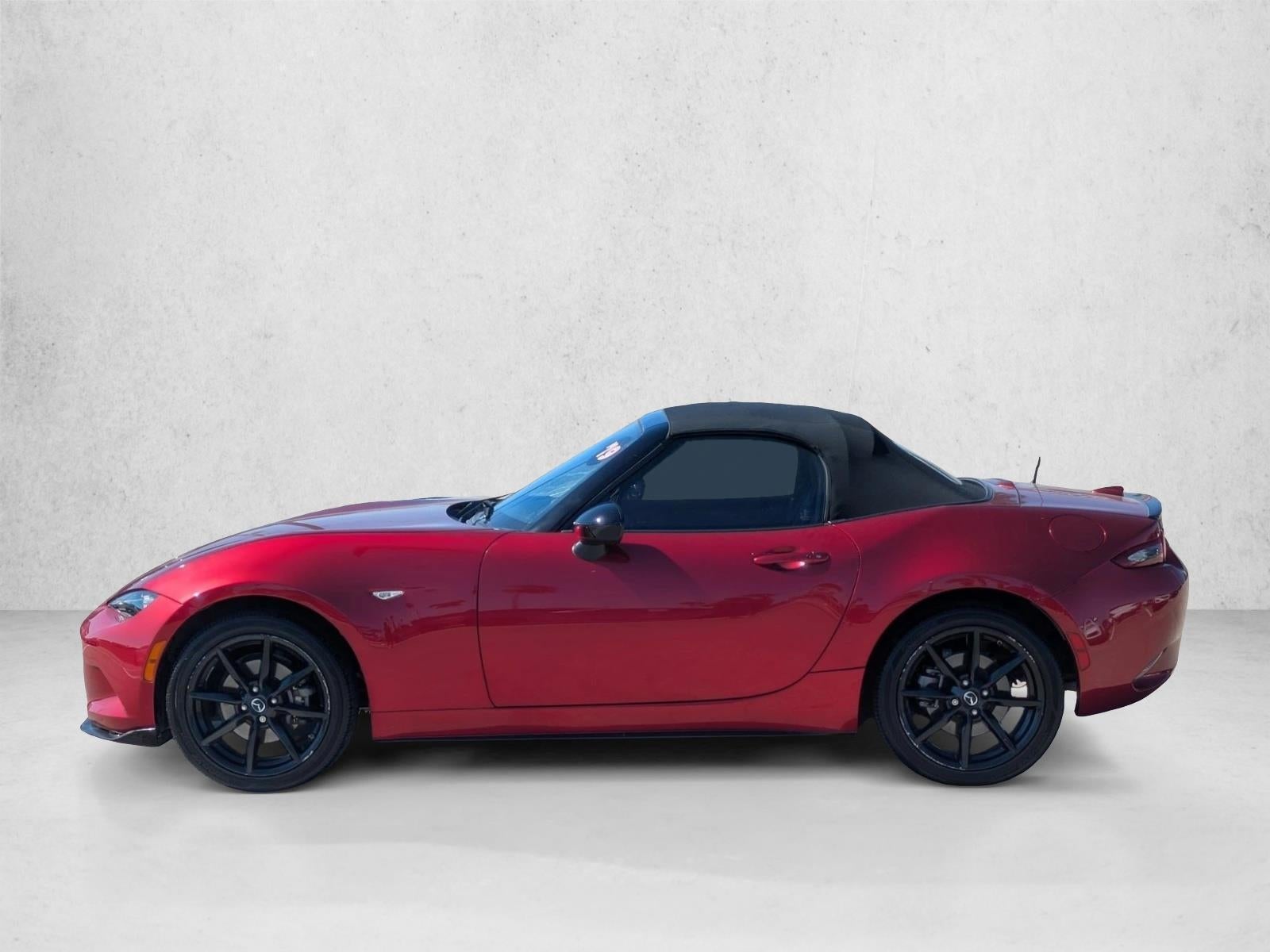 2019 Mazda Mazda MX-5 Miata Club Manual