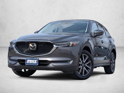 2017 Mazda Mazda CX-5 Grand Touring FWD