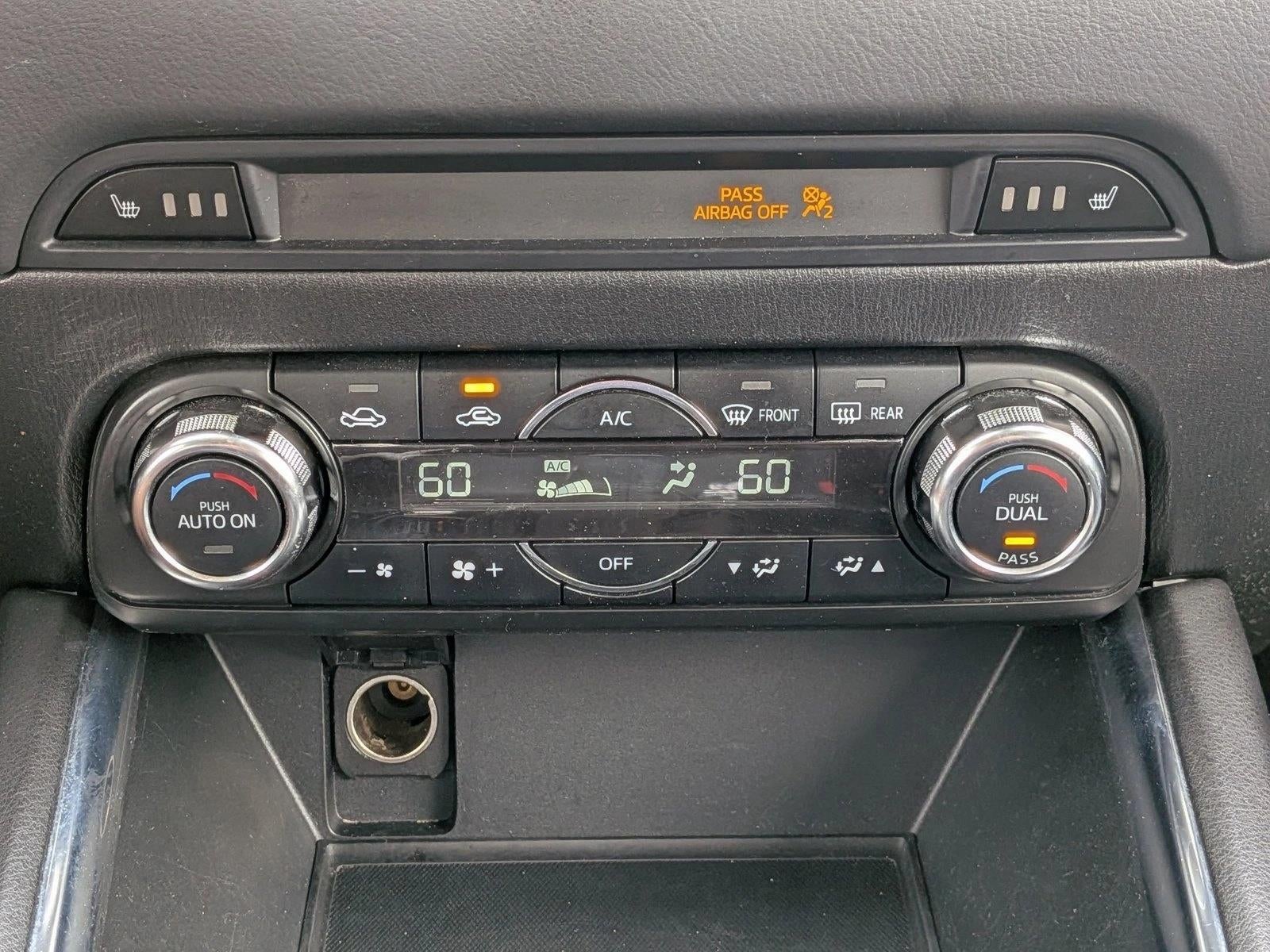 2017 Mazda Mazda CX-5 Grand Touring FWD