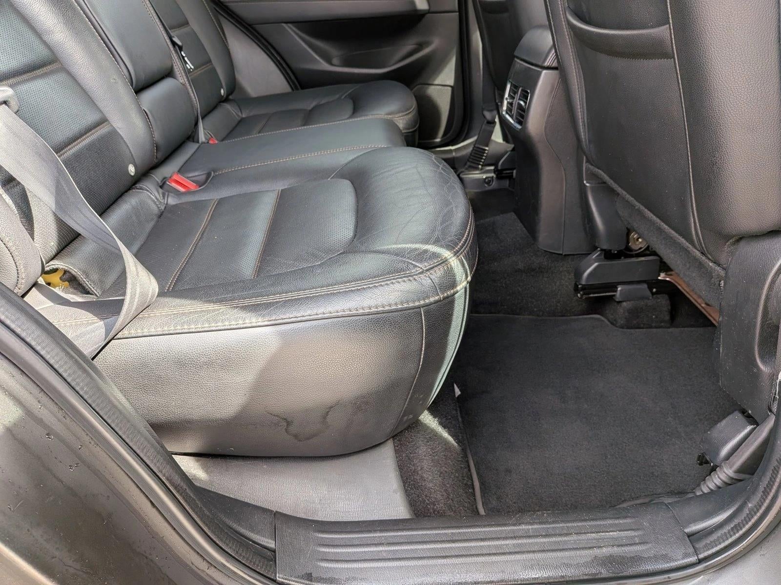 2017 Mazda Mazda CX-5 Grand Touring FWD