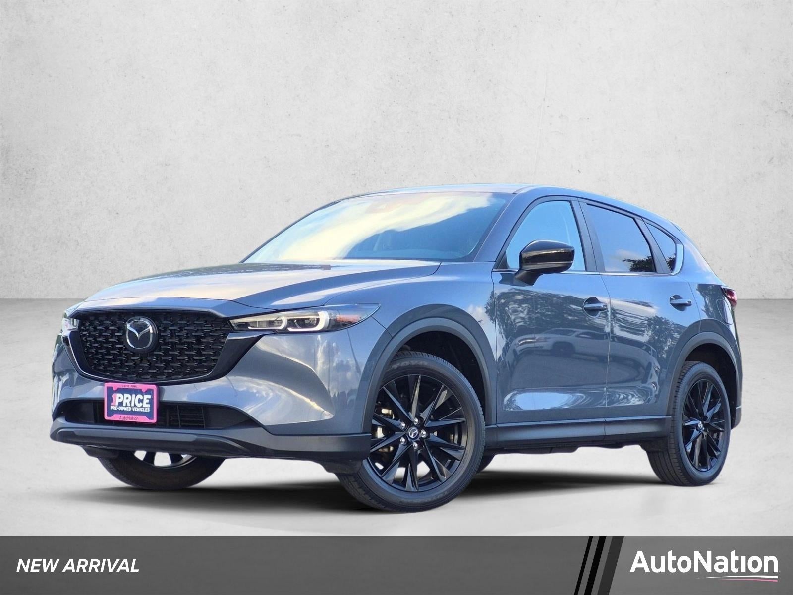 2025 Mazda Mazda CX-5 2.5 S Carbon Edition AWD