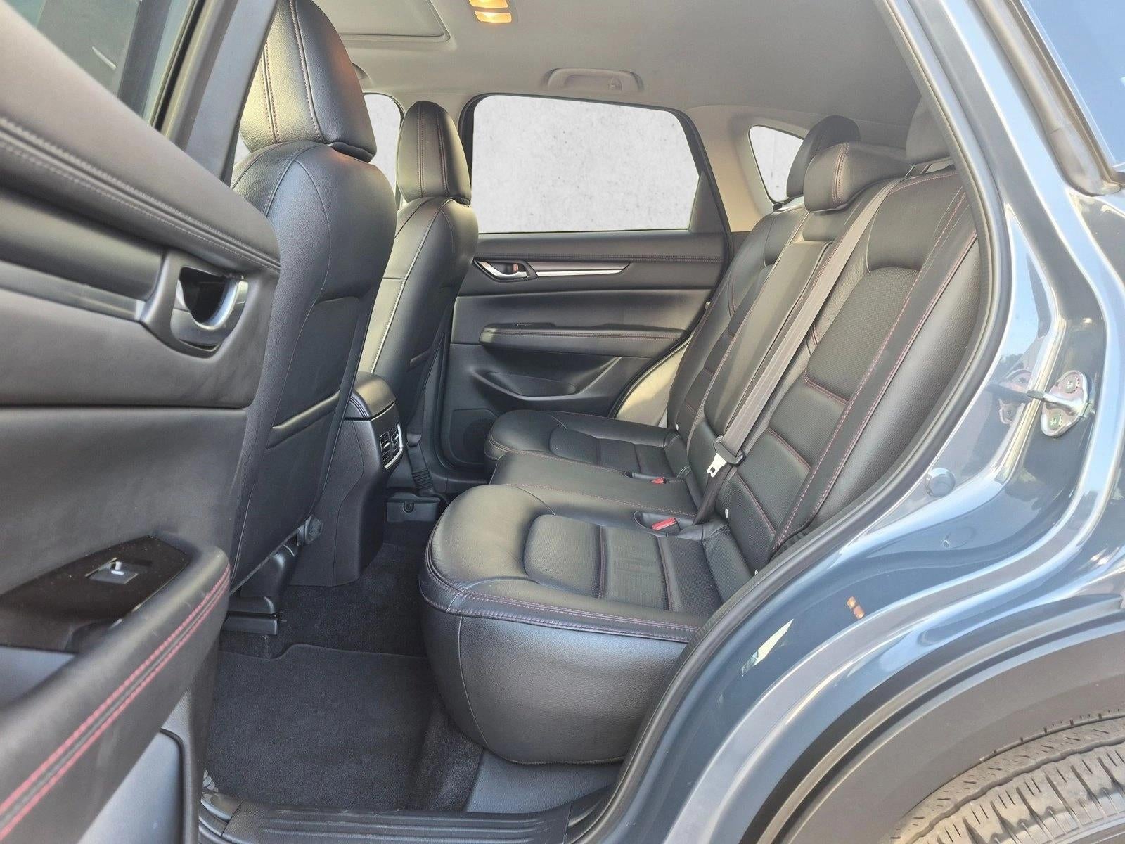 2025 Mazda Mazda CX-5 2.5 S Carbon Edition AWD