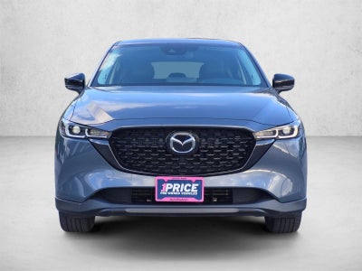 2025 Mazda Mazda CX-5 2.5 S Carbon Edition AWD