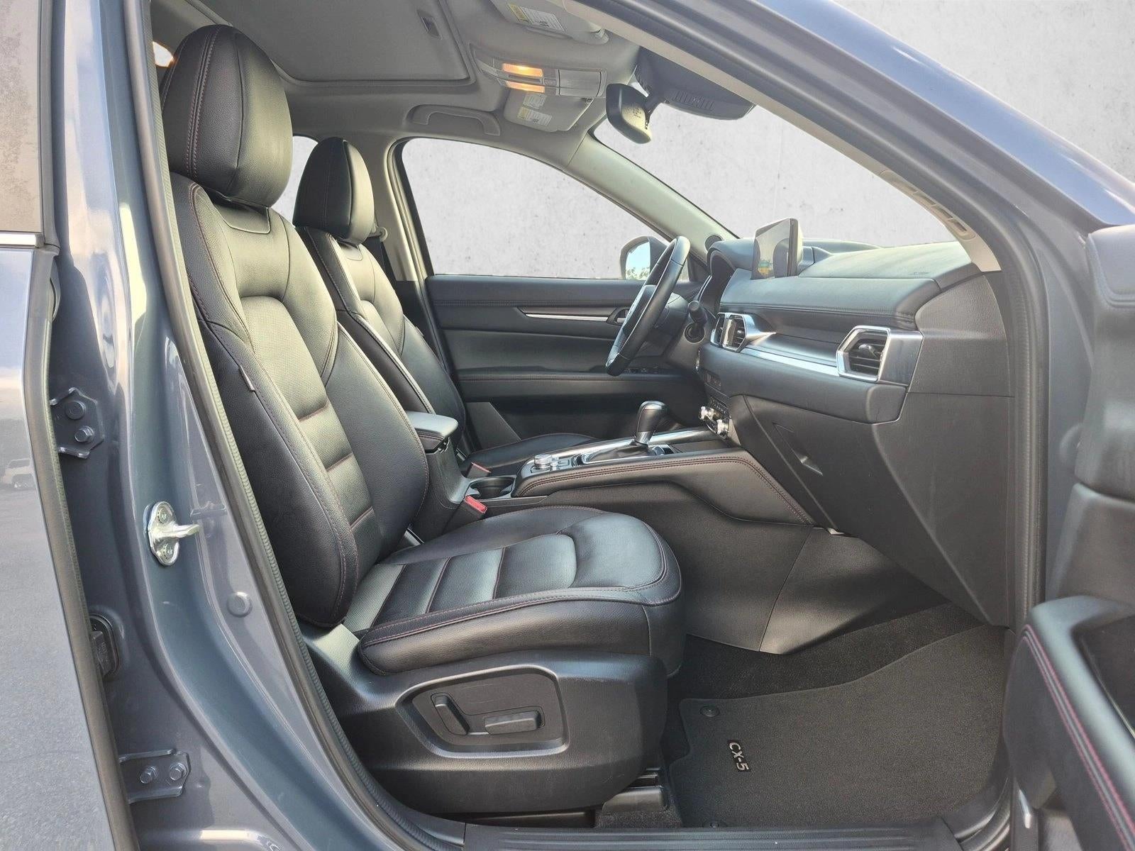 2025 Mazda Mazda CX-5 2.5 S Carbon Edition AWD