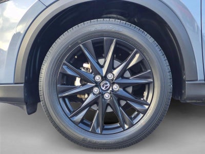 2025 Mazda Mazda CX-5 2.5 S Carbon Edition AWD
