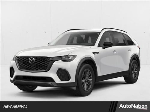 2026 Mazda Mazda CX-70 PHEV SC Plus AWD