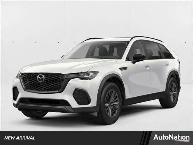2026 Mazda Mazda CX-70 PHEV SC Plus AWD