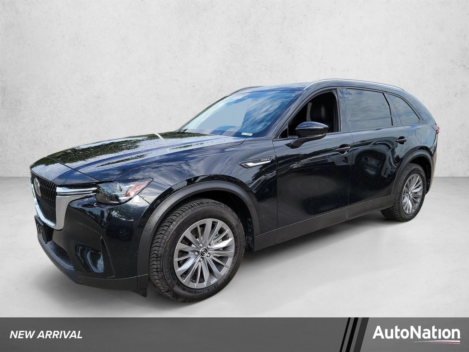2024 Mazda Mazda CX-90 PHEV Preferred AWD