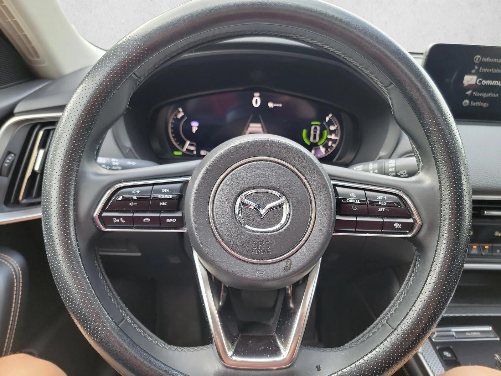 2024 Mazda Mazda CX-90 PHEV Preferred AWD
