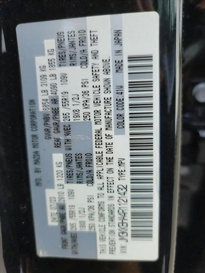 2024 Mazda Mazda CX-90 PHEV Preferred AWD