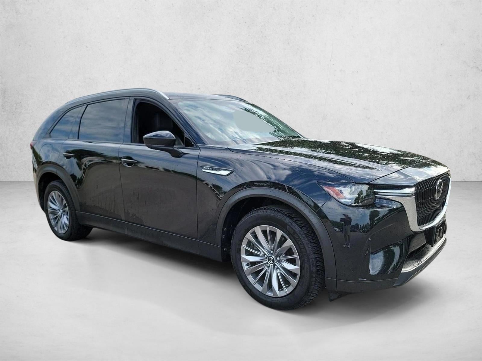 2024 Mazda Mazda CX-90 PHEV Preferred AWD