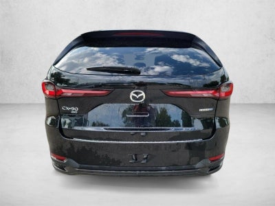 2024 Mazda Mazda CX-90 PHEV Preferred AWD