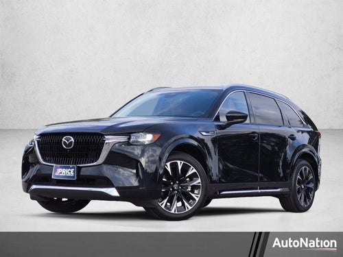 2025 Mazda Mazda CX-90 3.3 Turbo S Premium Plus Package