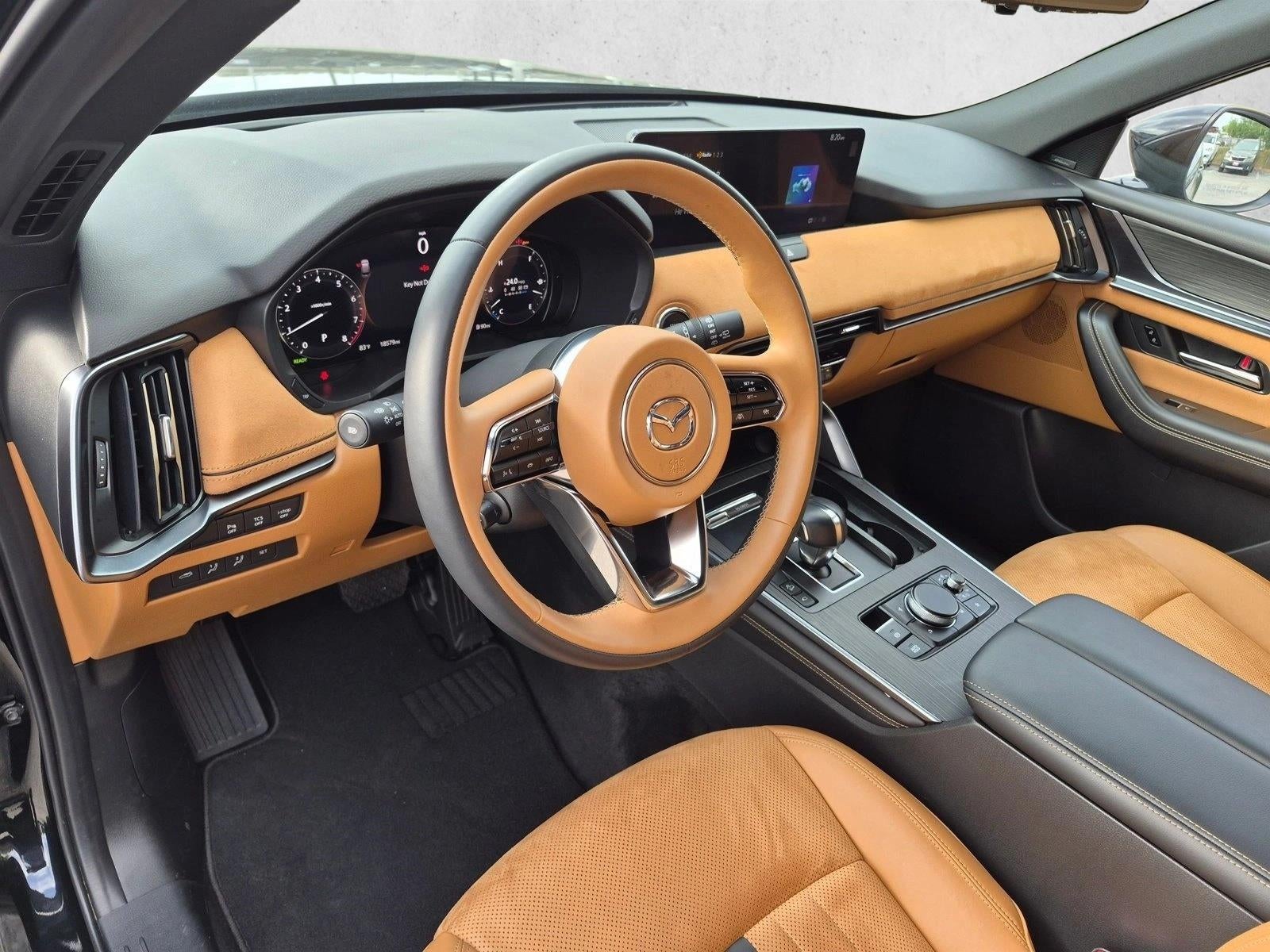 2025 Mazda Mazda CX-90 3.3 Turbo S Premium Plus Package