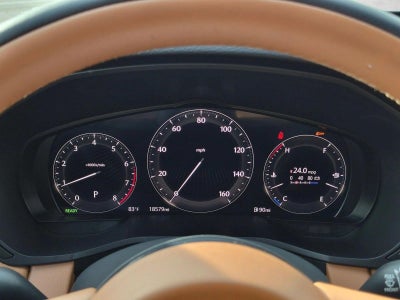 2025 Mazda Mazda CX-90 3.3 Turbo S Premium Plus Package