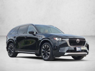 2025 Mazda Mazda CX-90 3.3 Turbo S Premium Plus Package