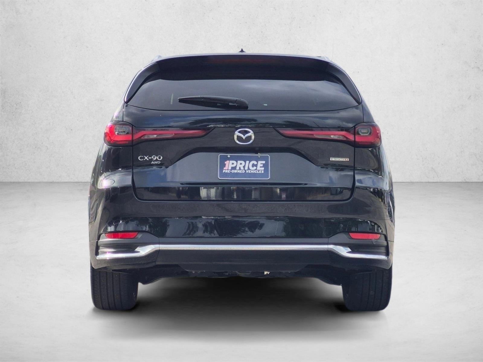 2025 Mazda Mazda CX-90 3.3 Turbo S Premium Plus Package