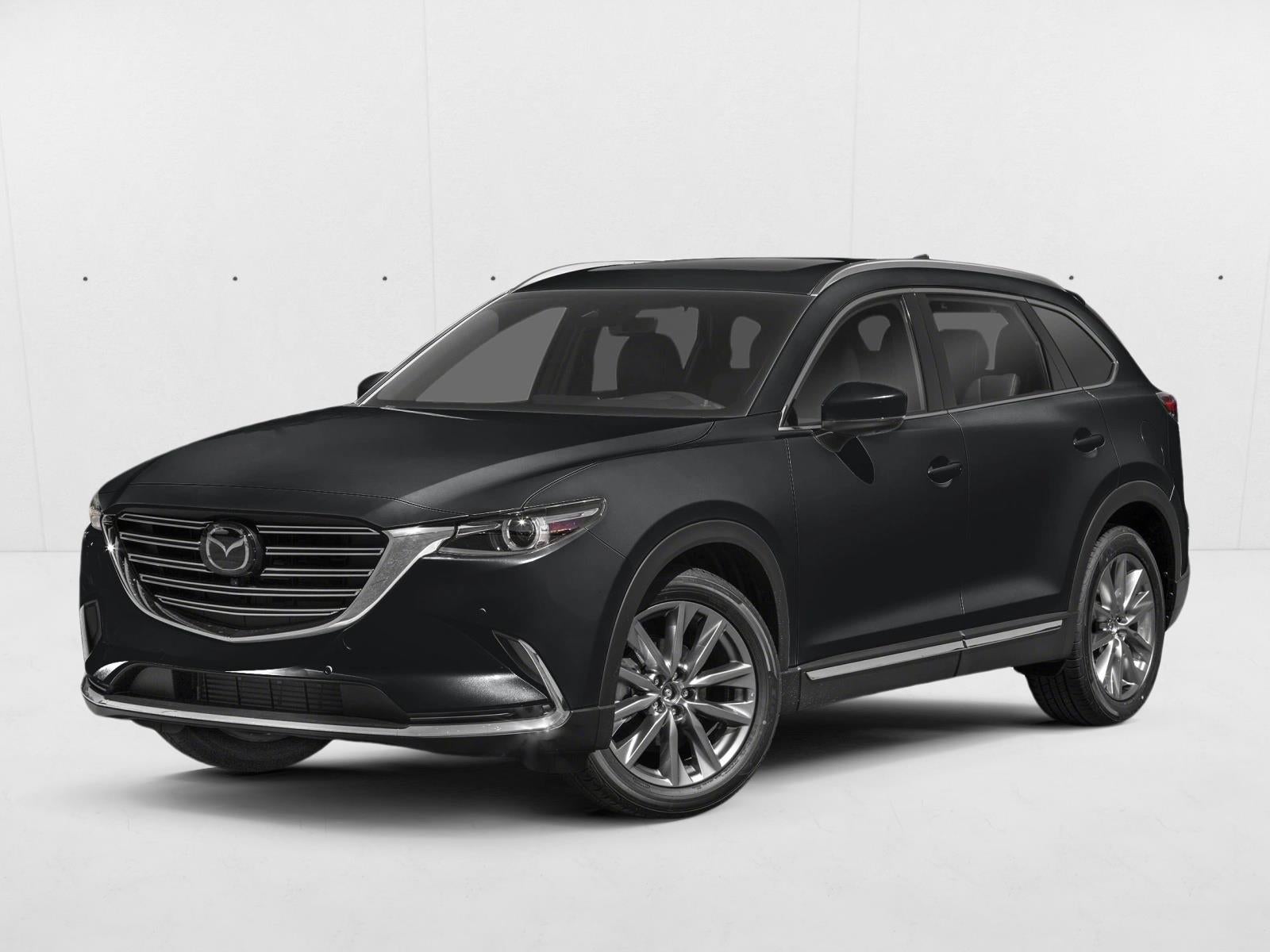 2022 Mazda Mazda CX-9 Grand Touring AWD