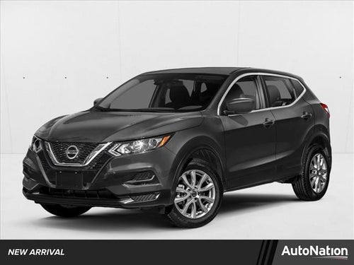 2020 Nissan Rogue Sport FWD SV