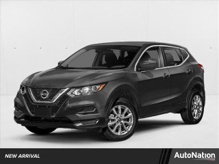 2020 Nissan Rogue Sport FWD SV