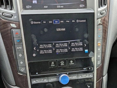 2018 INFINITI Q50 3.0t LUXE AWD