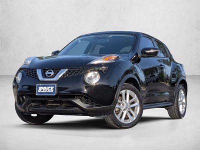 2016 Nissan JUKE 5dr Wgn CVT SV FWD