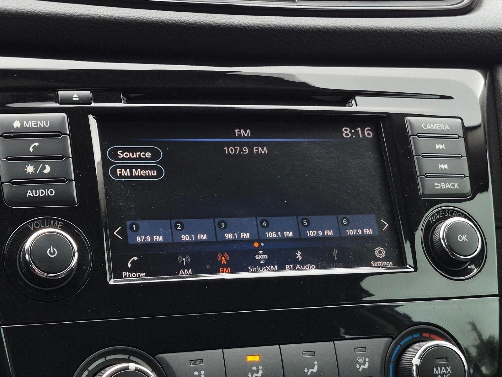 2020 Nissan Rogue FWD S