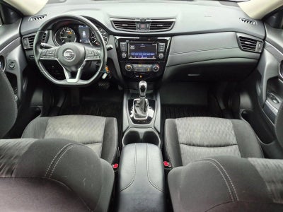 2020 Nissan Rogue FWD S