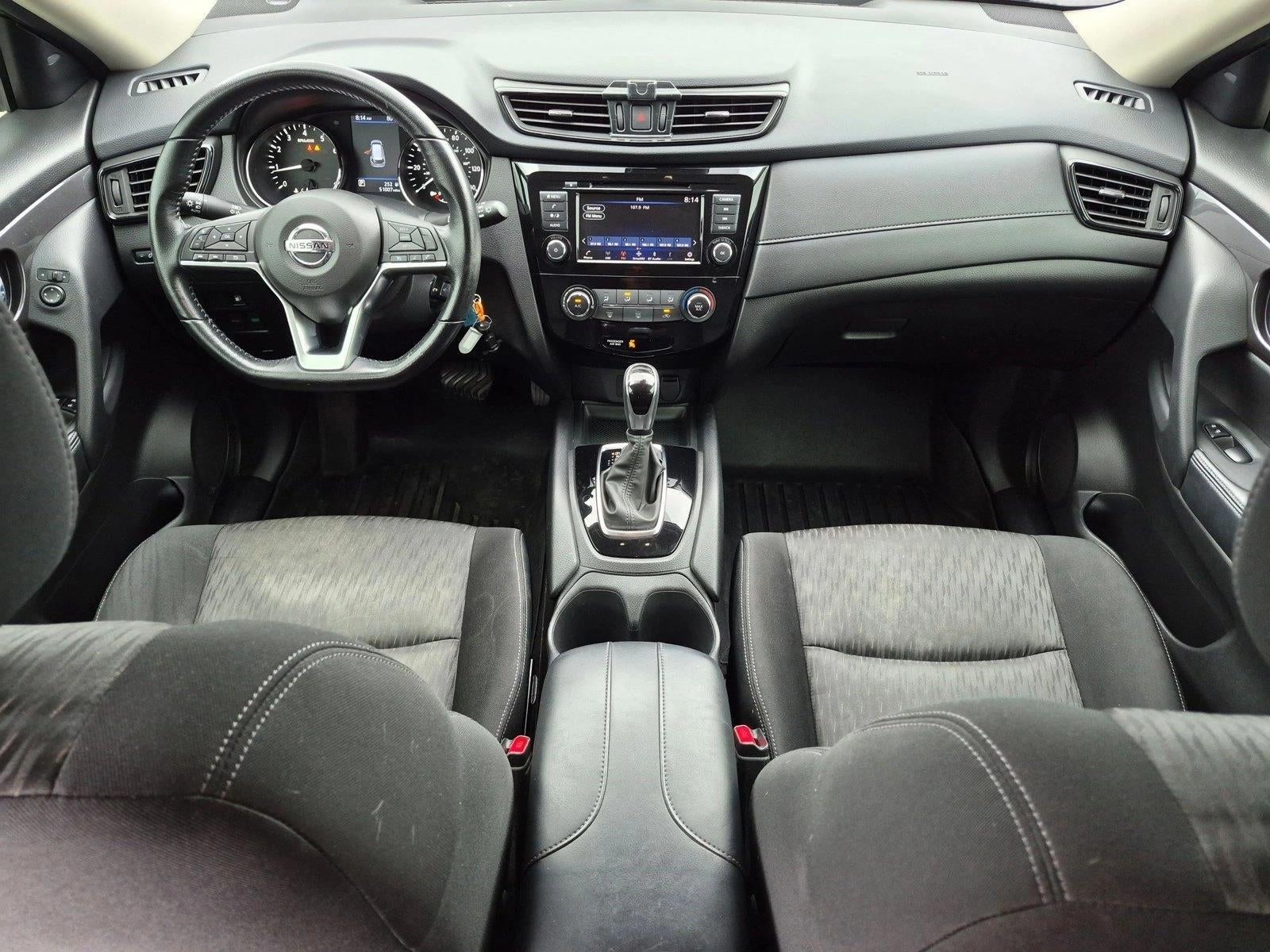 2020 Nissan Rogue FWD S