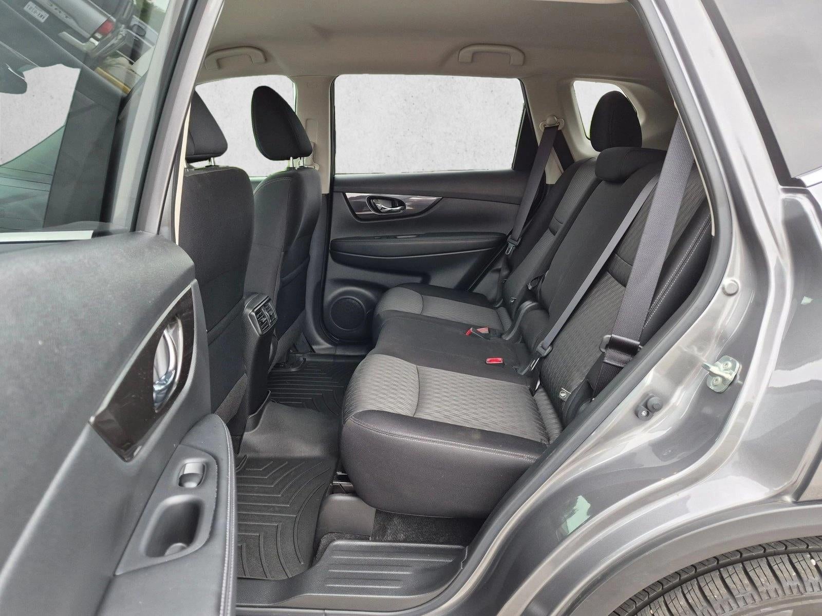 2020 Nissan Rogue FWD S
