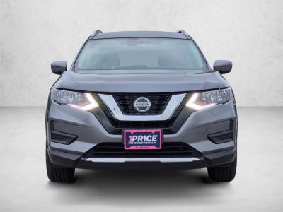 2020 Nissan Rogue FWD S