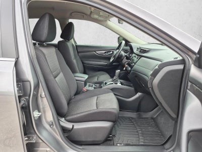 2020 Nissan Rogue FWD S
